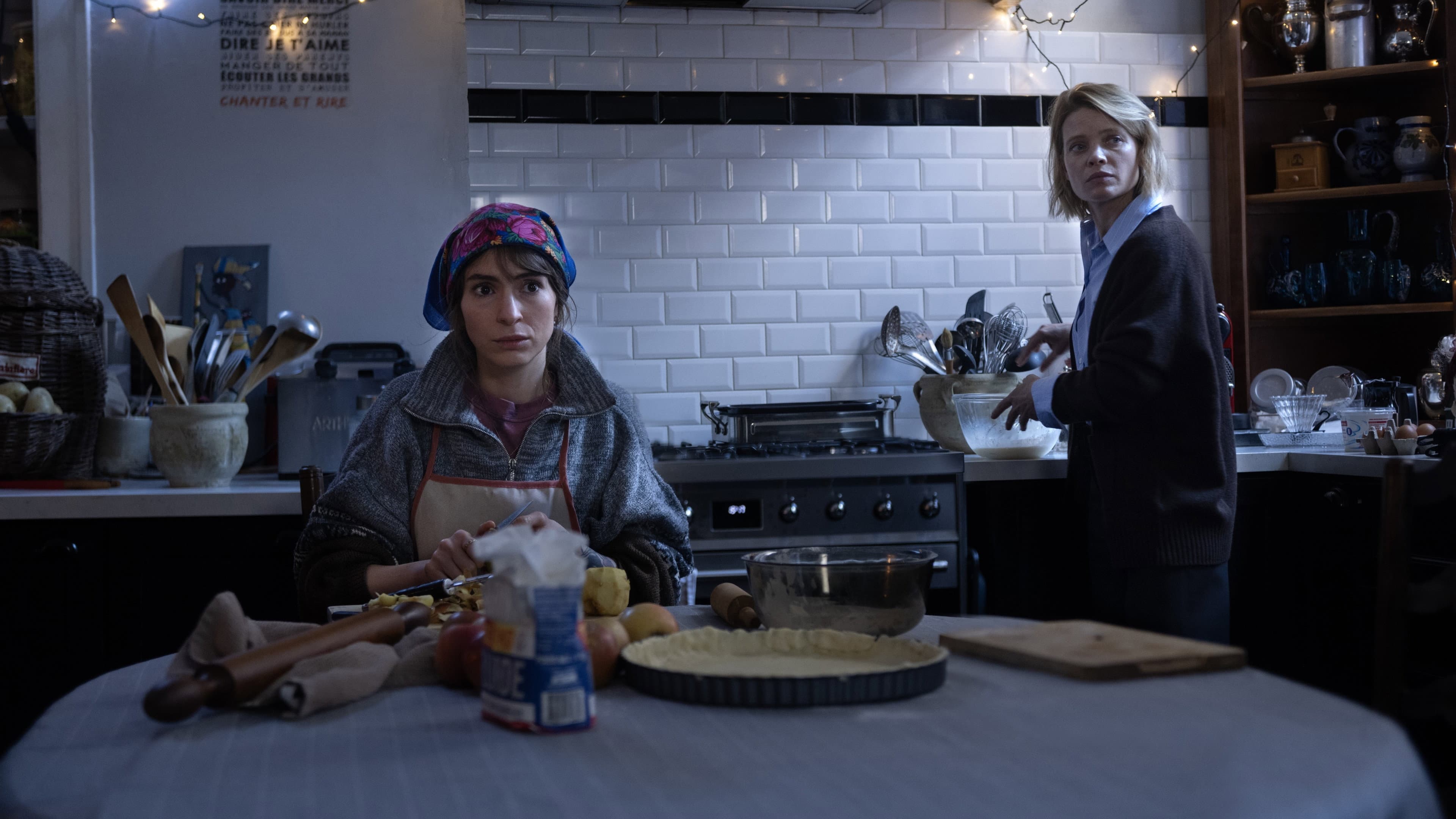 The Diary of a Chambermaid backdrop