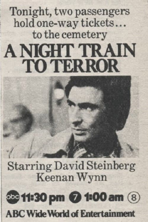 A Night Train to Terror backdrop