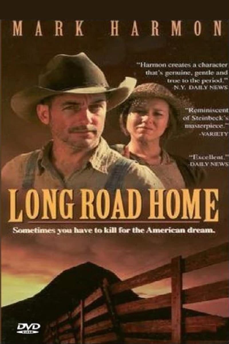 Long Road Home backdrop