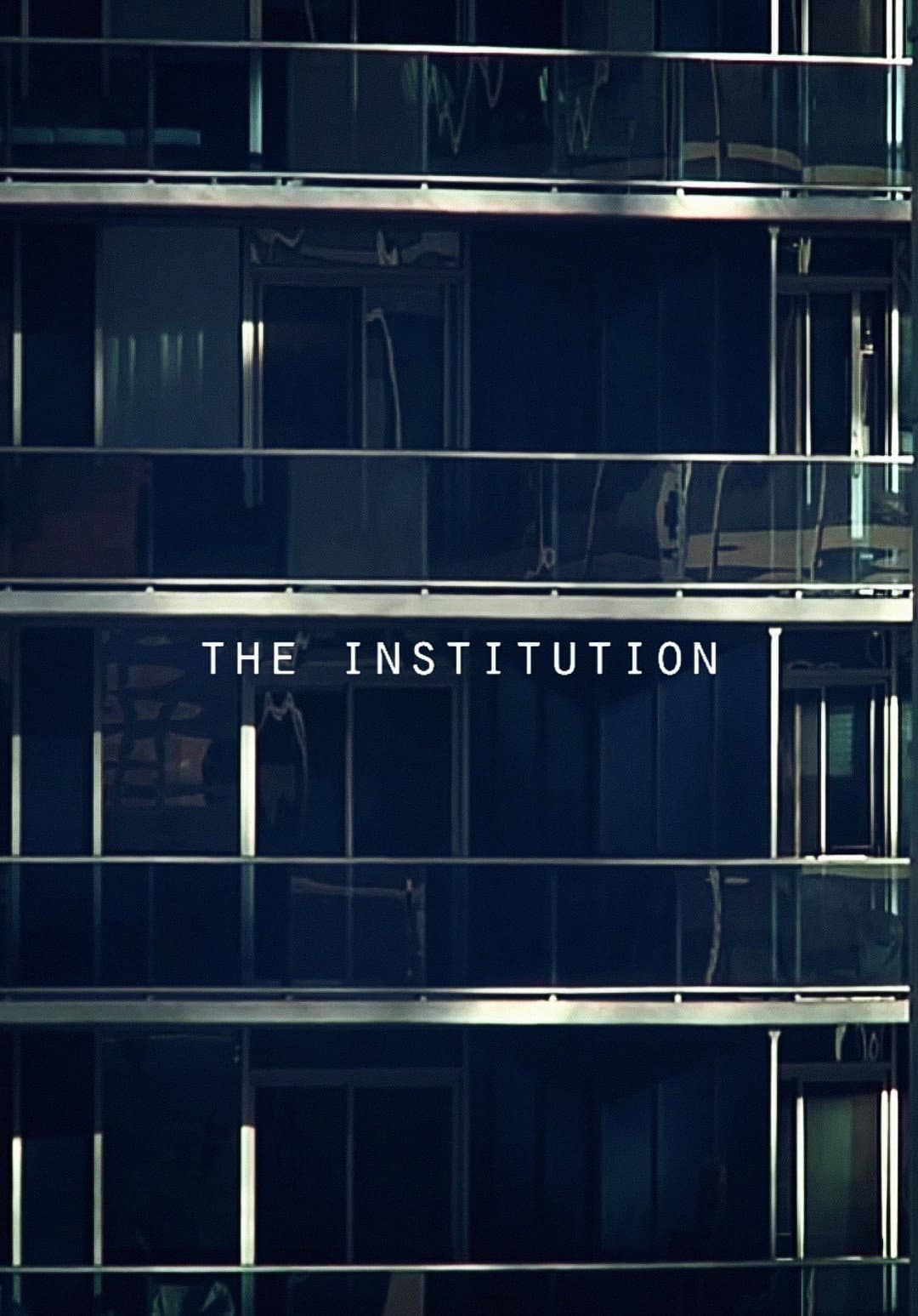 The Institution backdrop