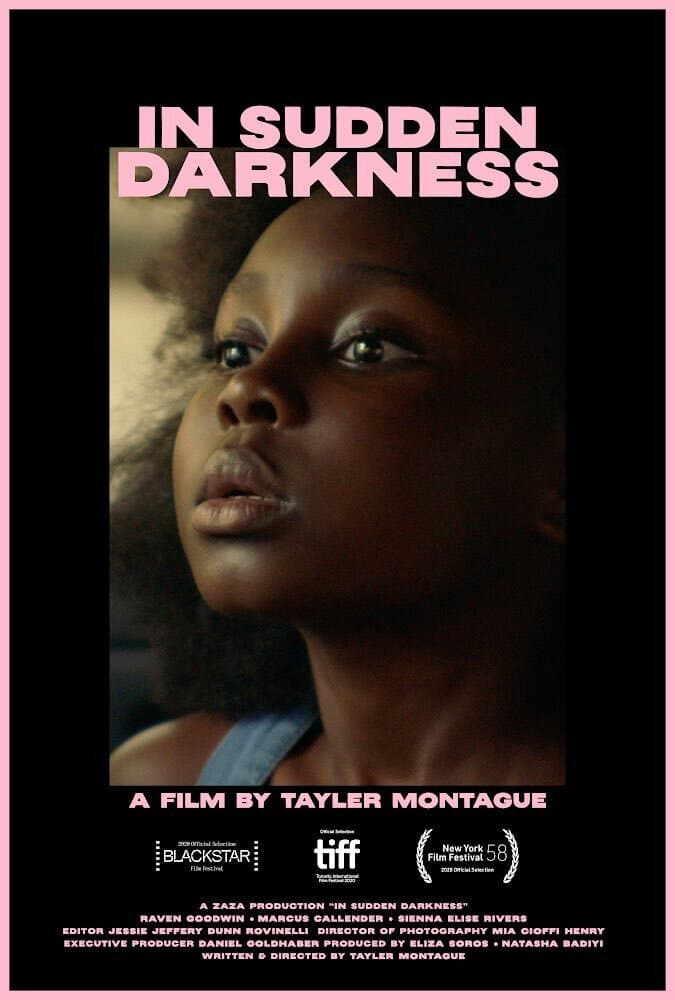In Sudden Darkness backdrop