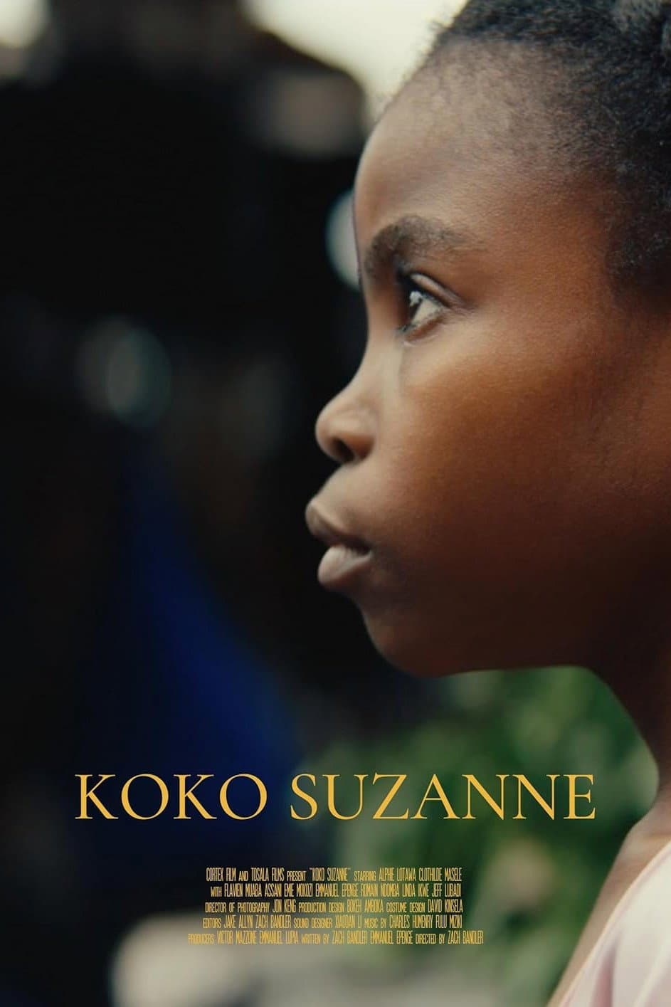 Koko Suzanne backdrop