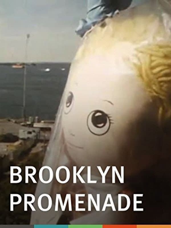 Brookyln Promenade backdrop