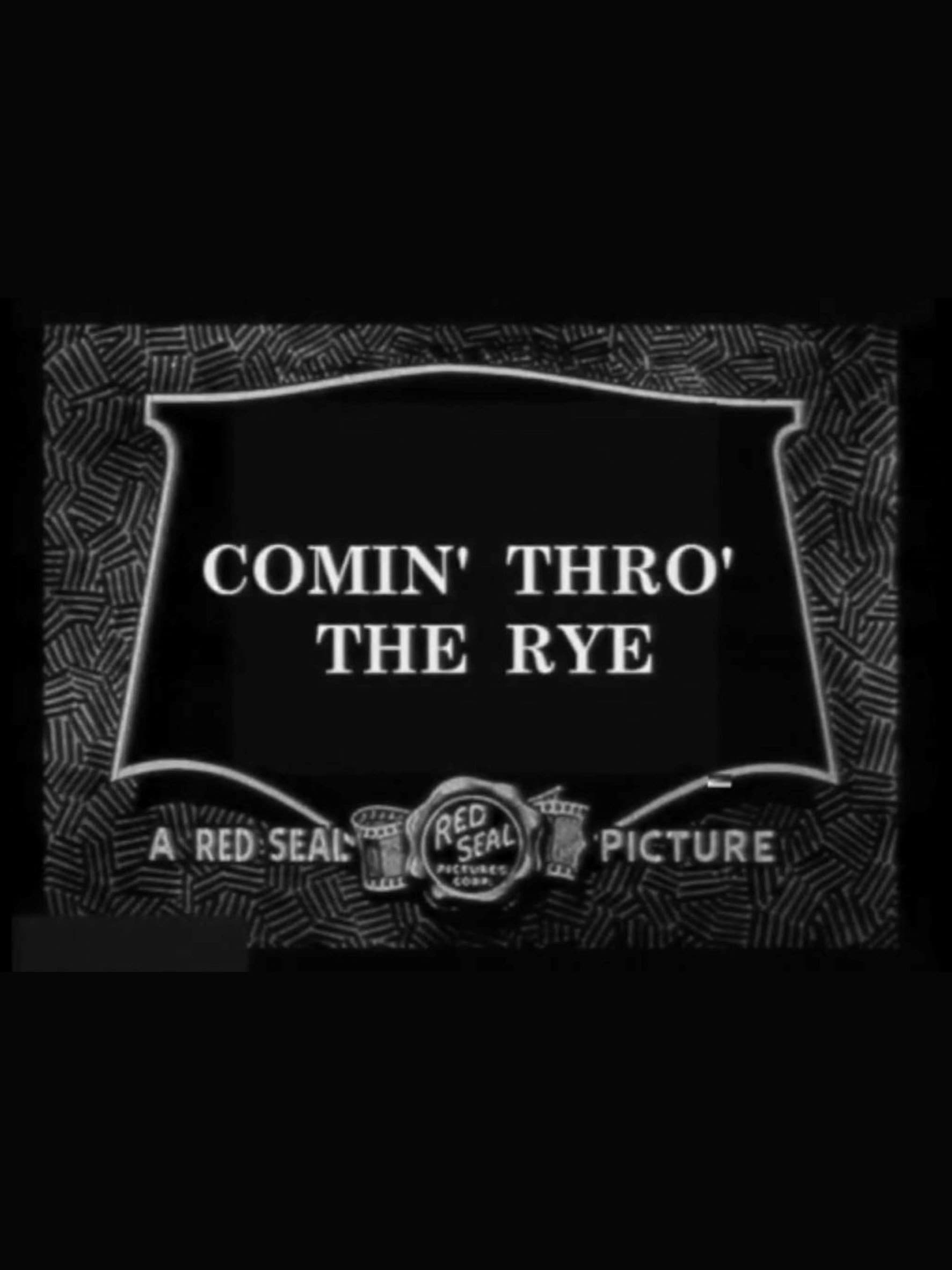 Comin' Thro' the Rye backdrop