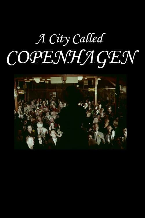 A City Called Copenhagen backdrop