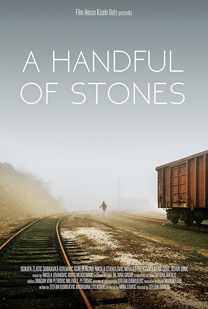 A Handful of Stones backdrop