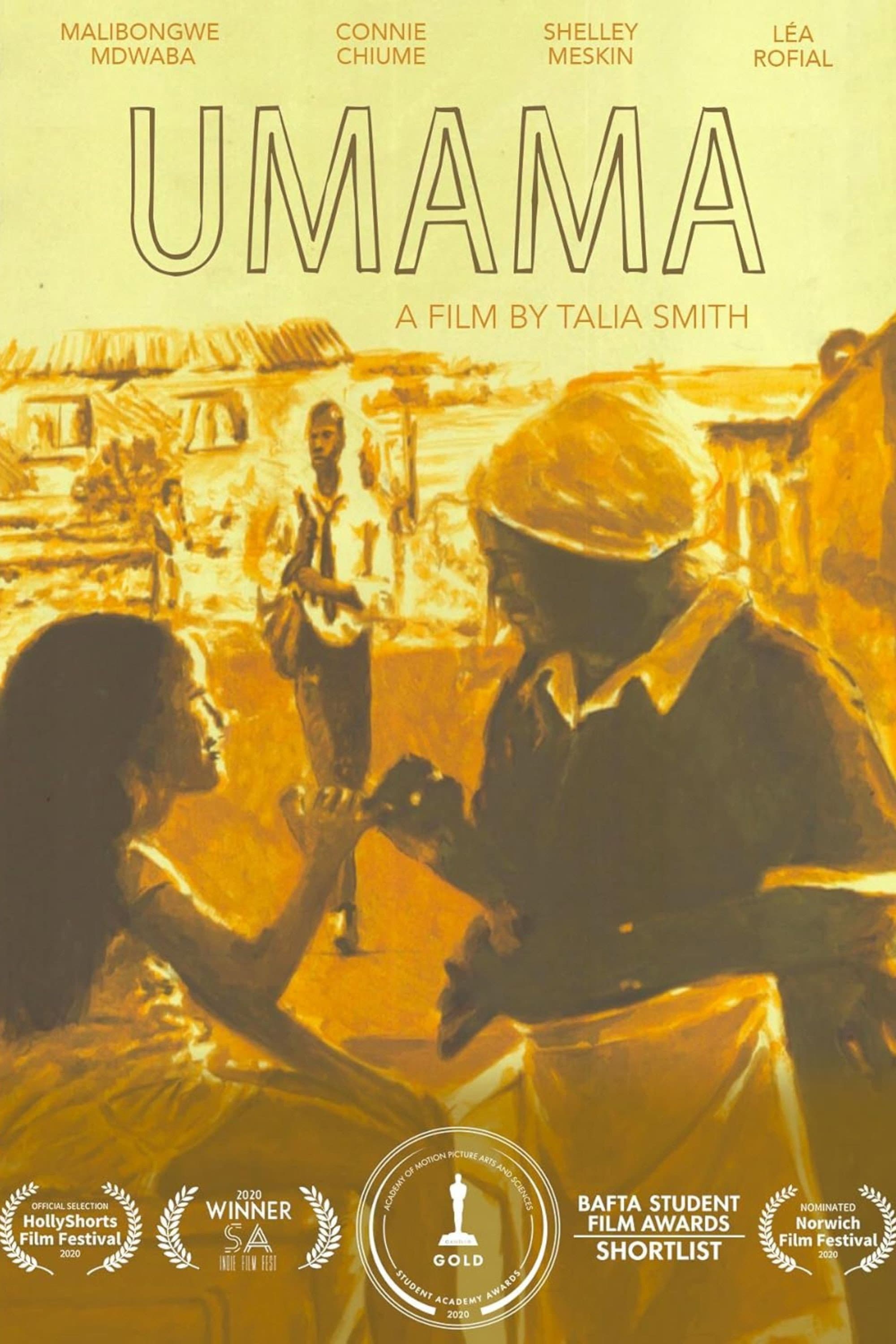 Umama backdrop