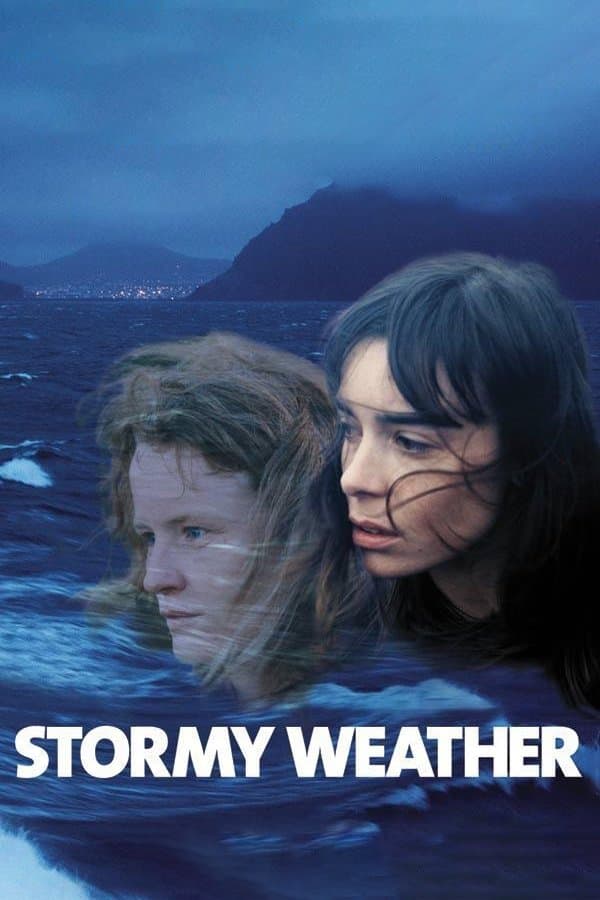 Stormy Weather backdrop