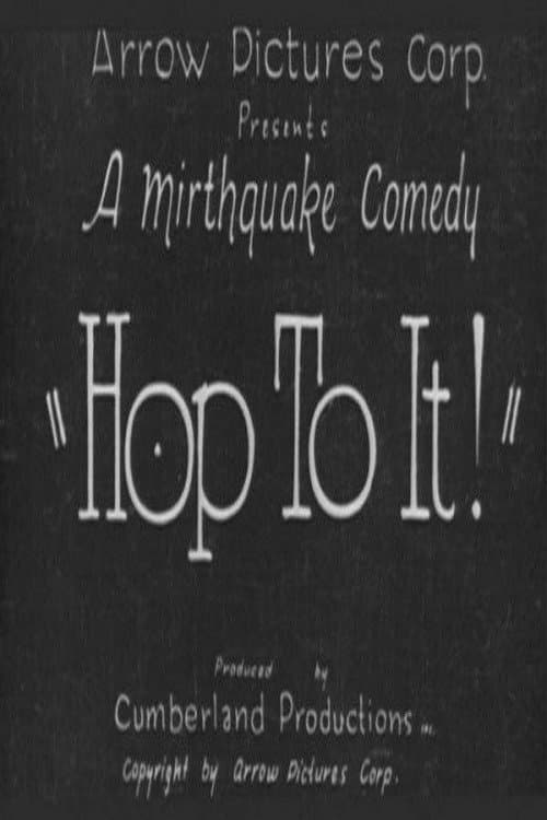 Hop to It! backdrop