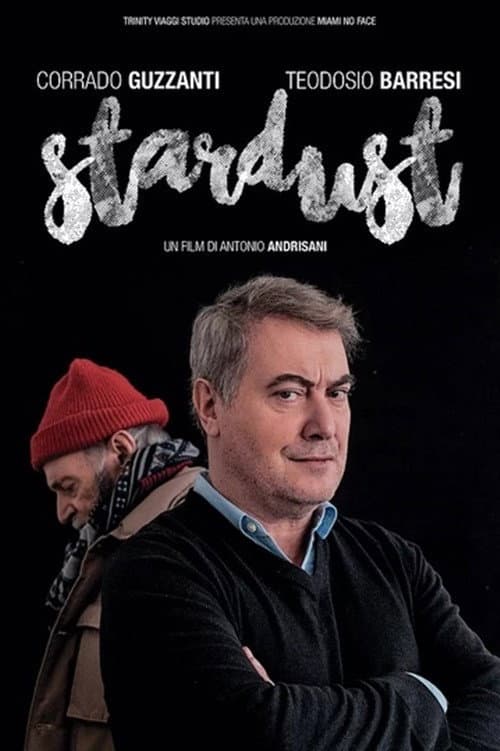 Stardust backdrop