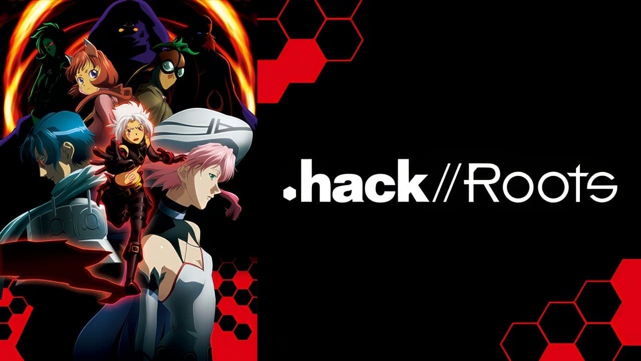 .hack//Roots backdrop