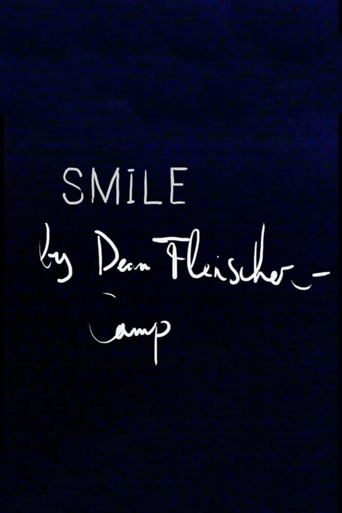 Smile backdrop
