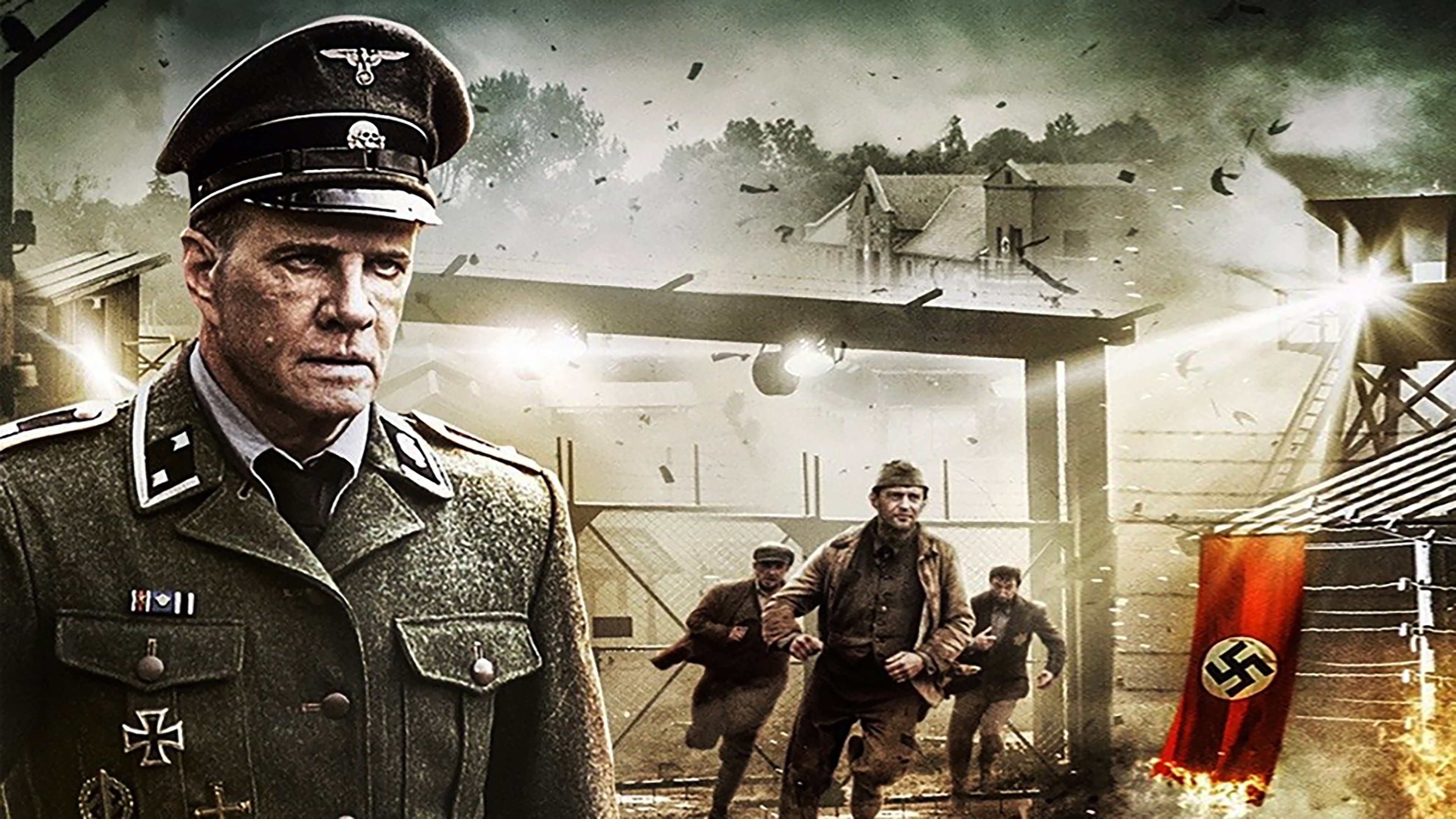 Sobibor backdrop