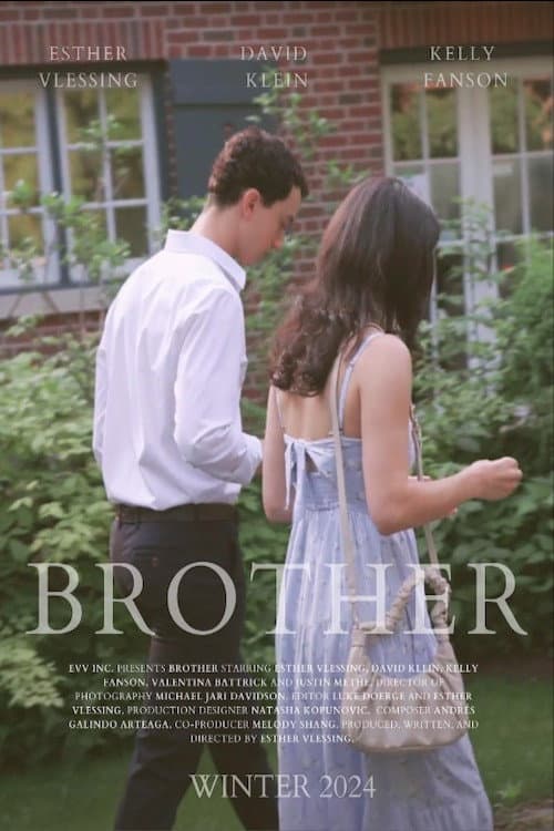 Brother backdrop