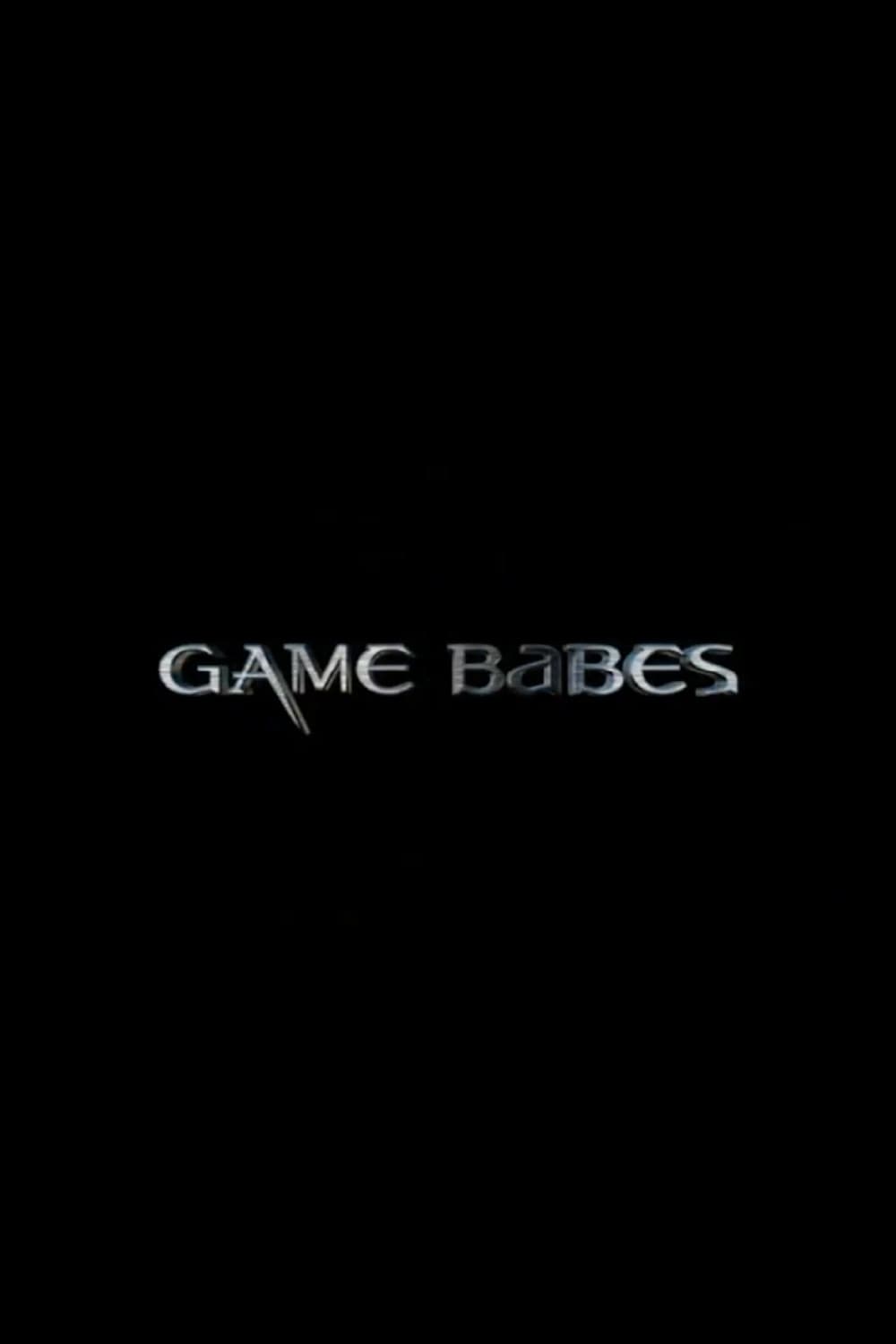 Game Babes backdrop