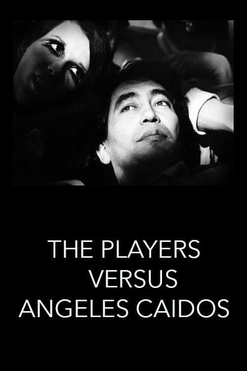 The Players vs. Ángeles Caídos backdrop