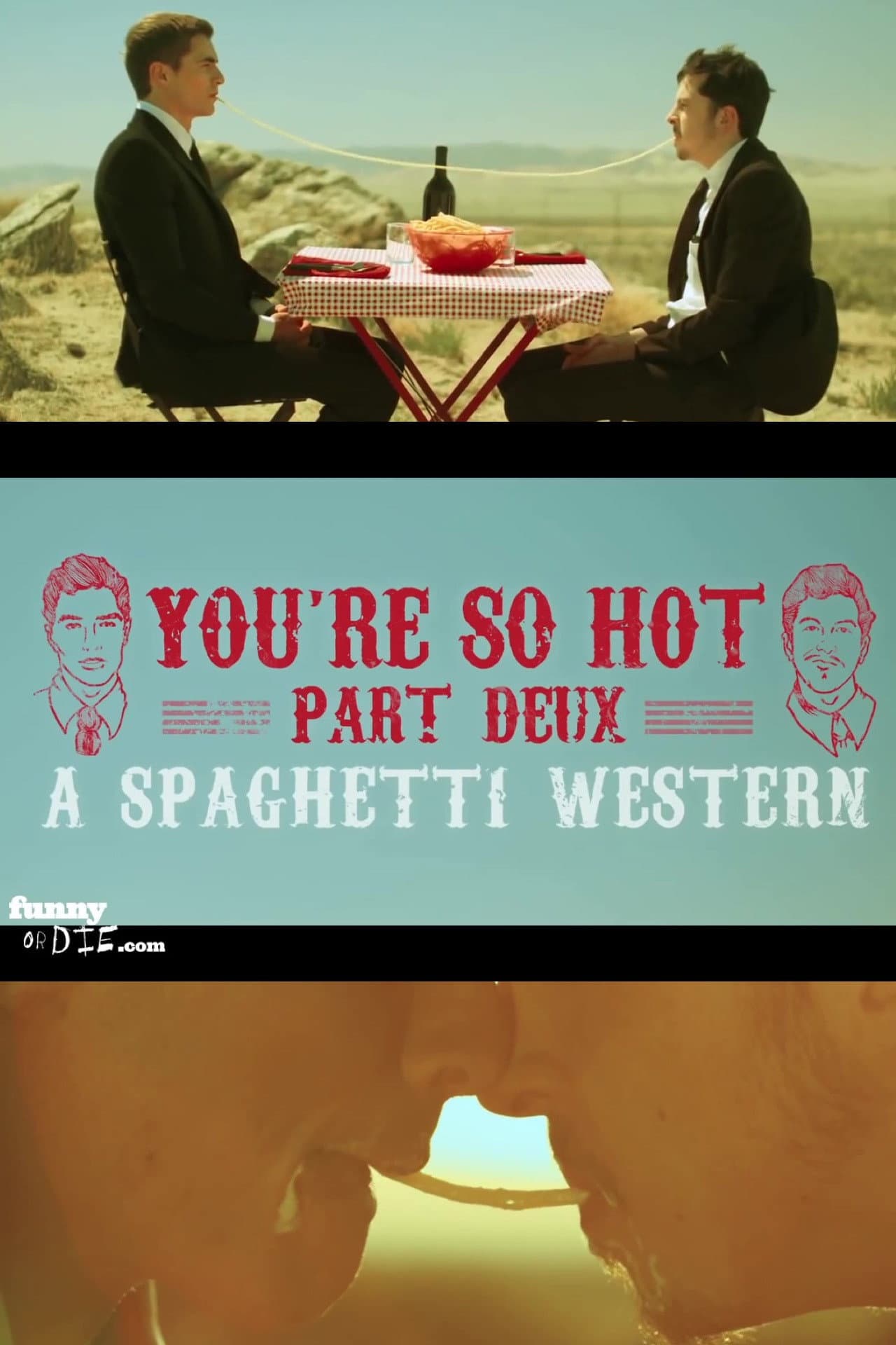 You're So Hot: Part Deux with Dave Franco & Chris Mintz-Plasse backdrop