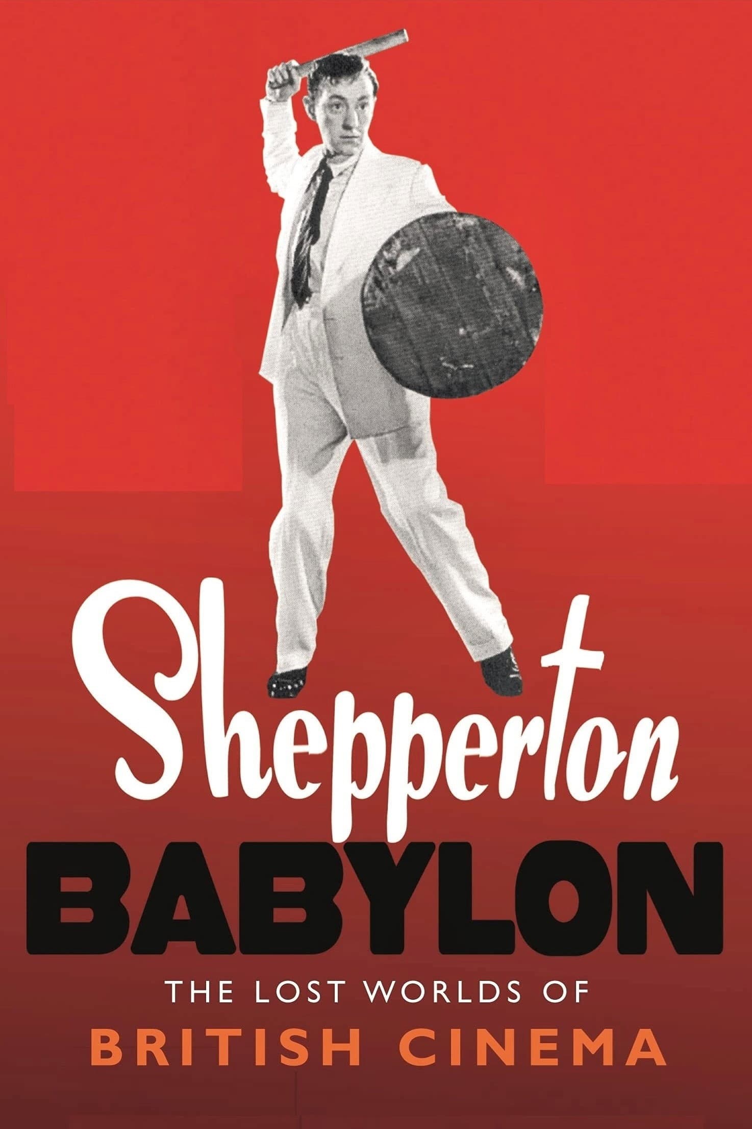 Shepperton Babylon backdrop
