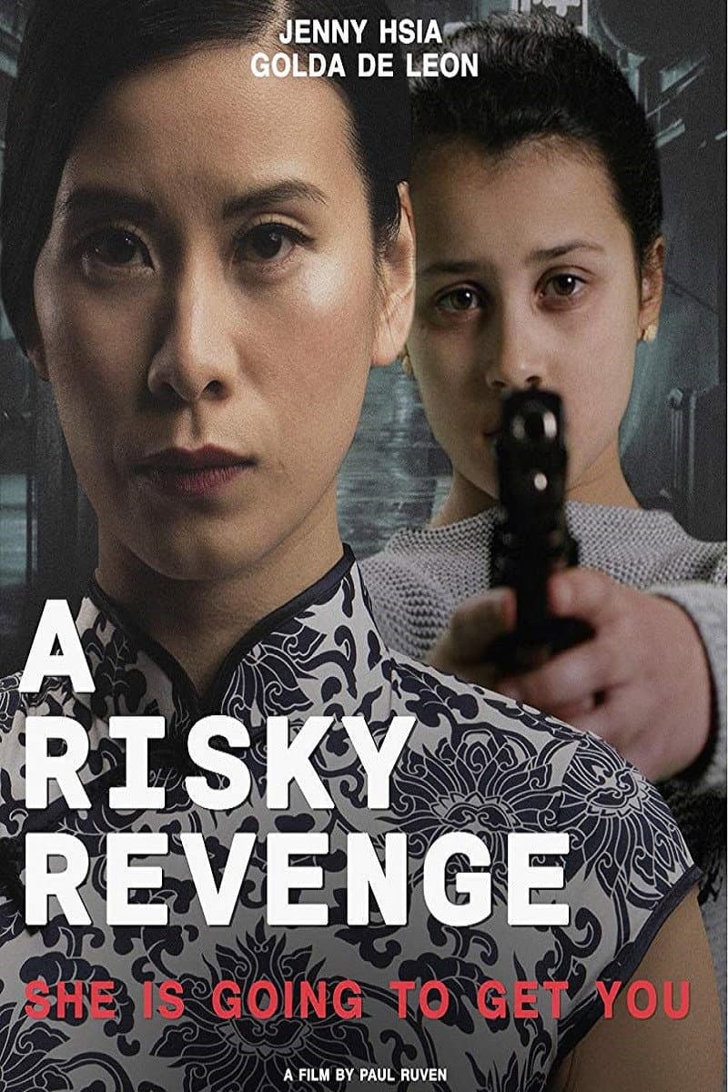 A risky revenge backdrop