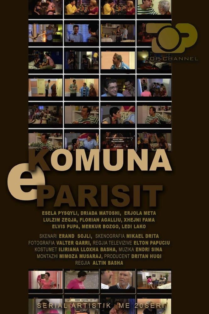 Komuna e Parisit backdrop