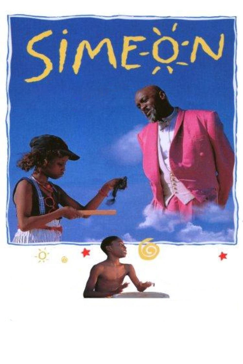 Siméon backdrop