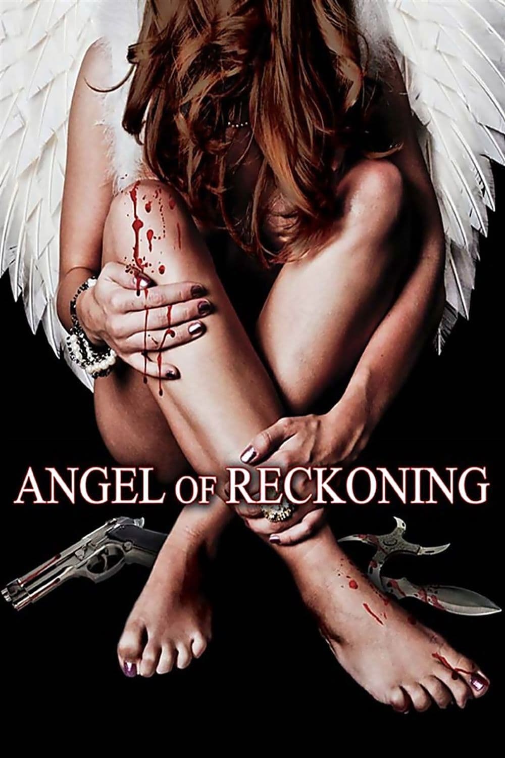 Angel of Reckoning backdrop
