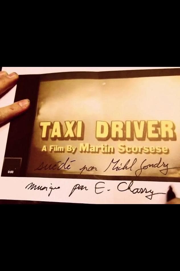 Taxi Driver backdrop