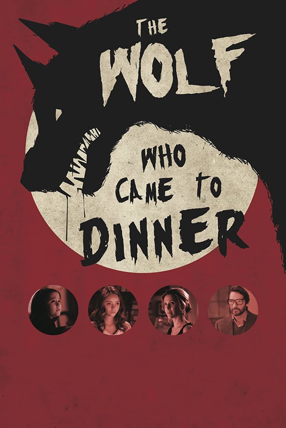 The Wolf Who Came to Dinner backdrop