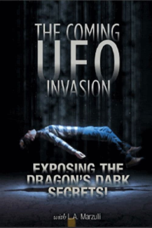 UFO Disclosure Part 4: The Coming UFO Invasion - Exposing the Dragon's Dark Secrets! backdrop