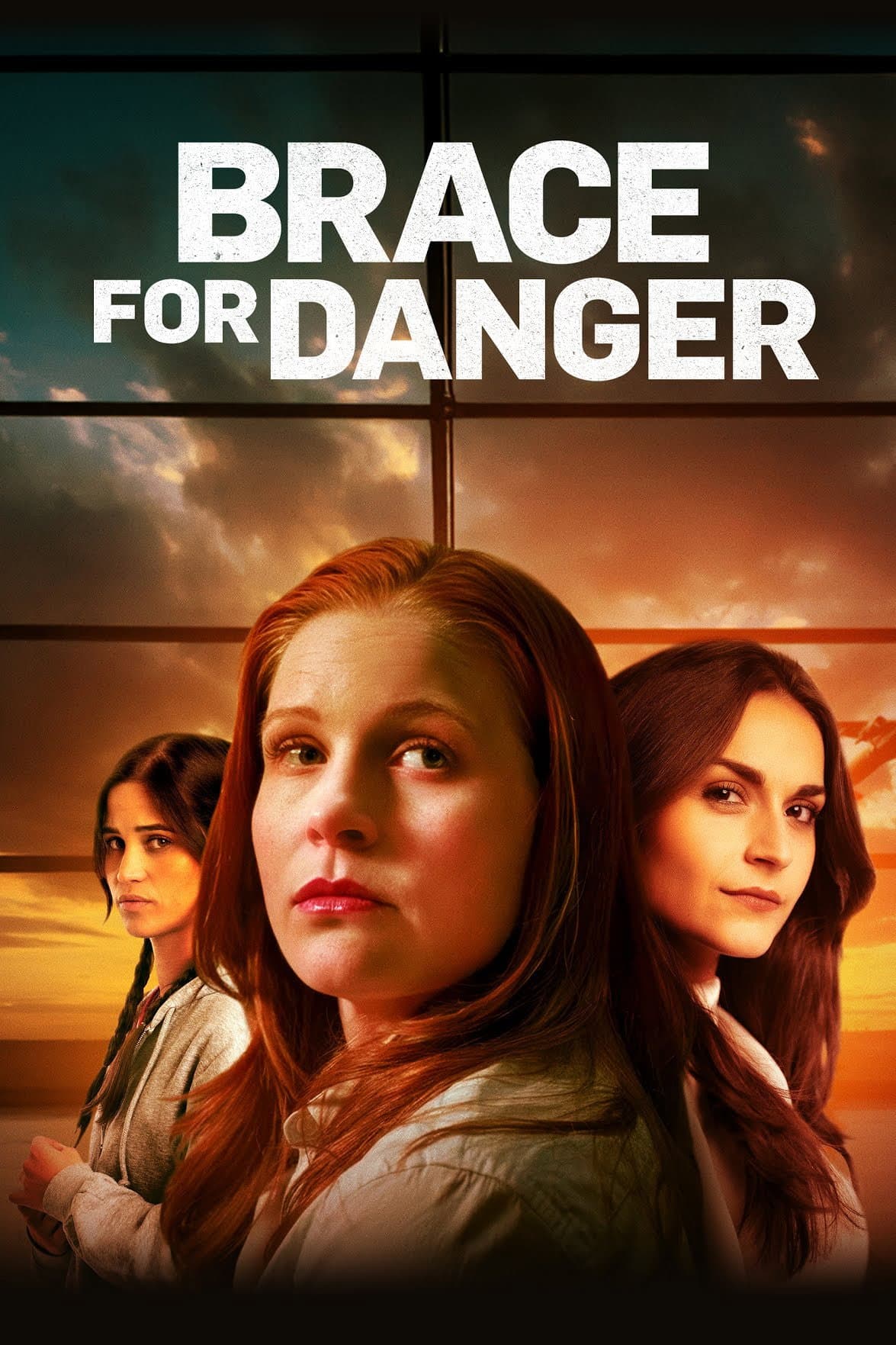 Brace for Danger backdrop