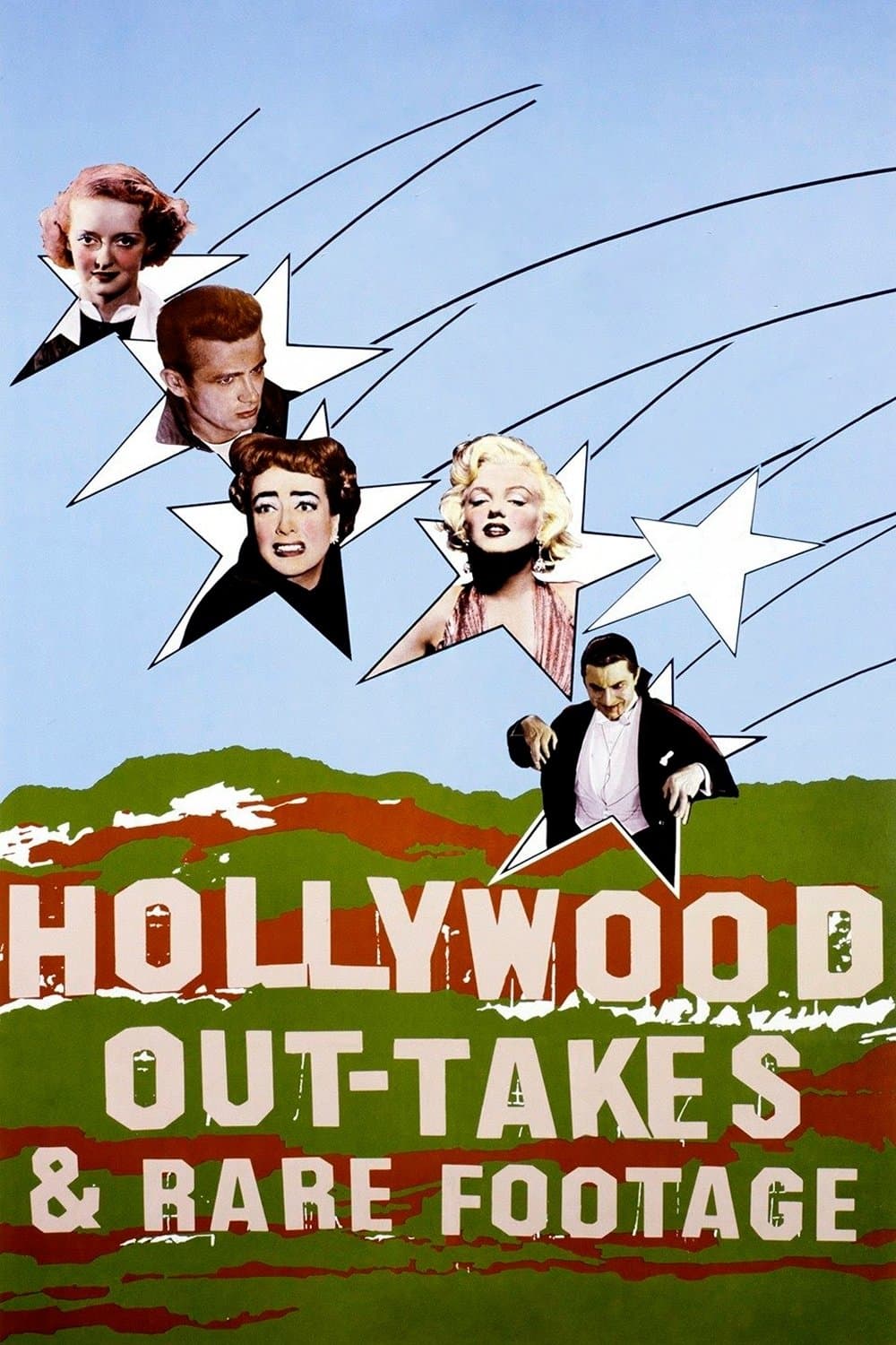 Hollywood Out-takes and Rare Footage backdrop