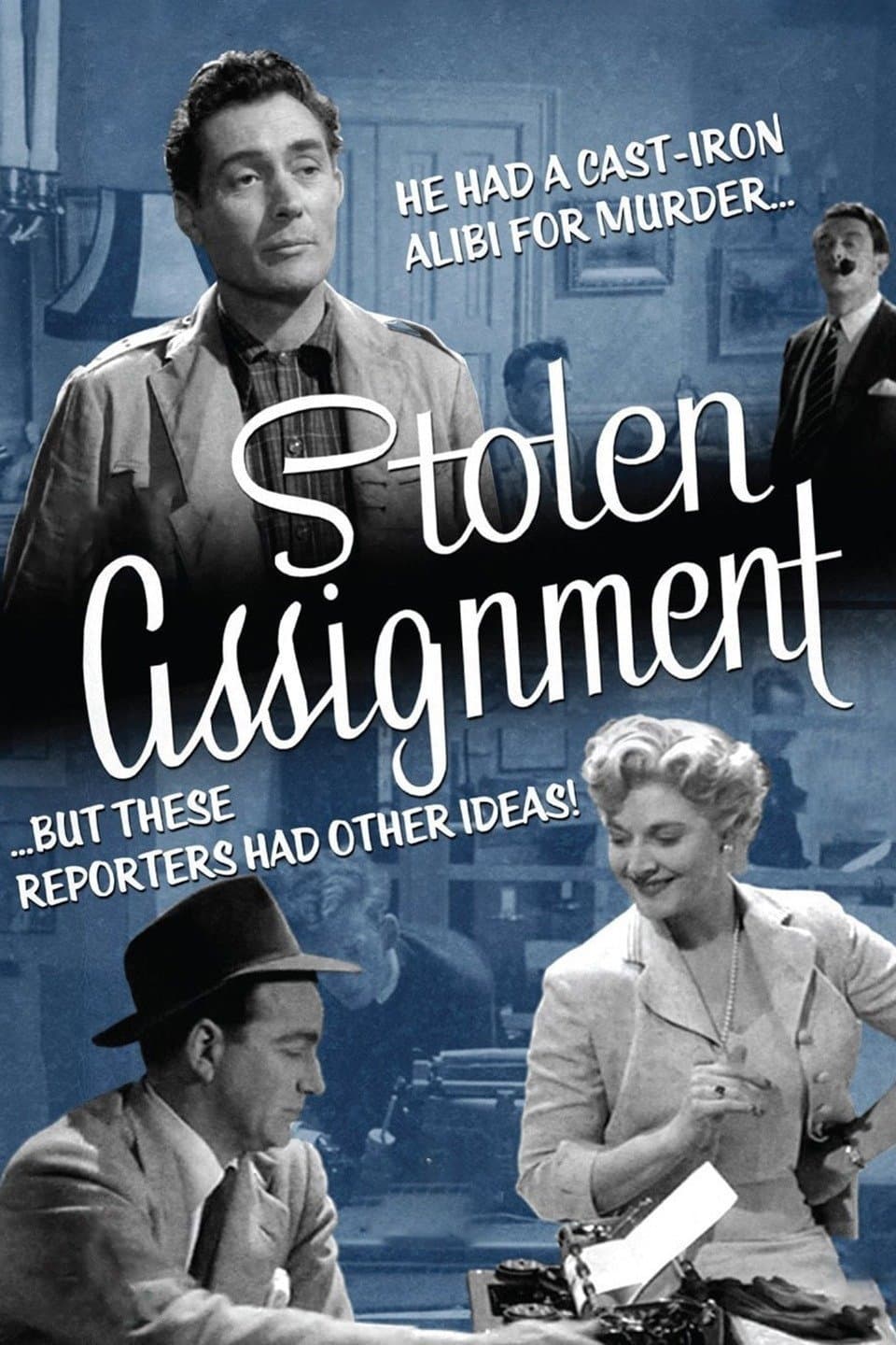 Stolen Assignment backdrop