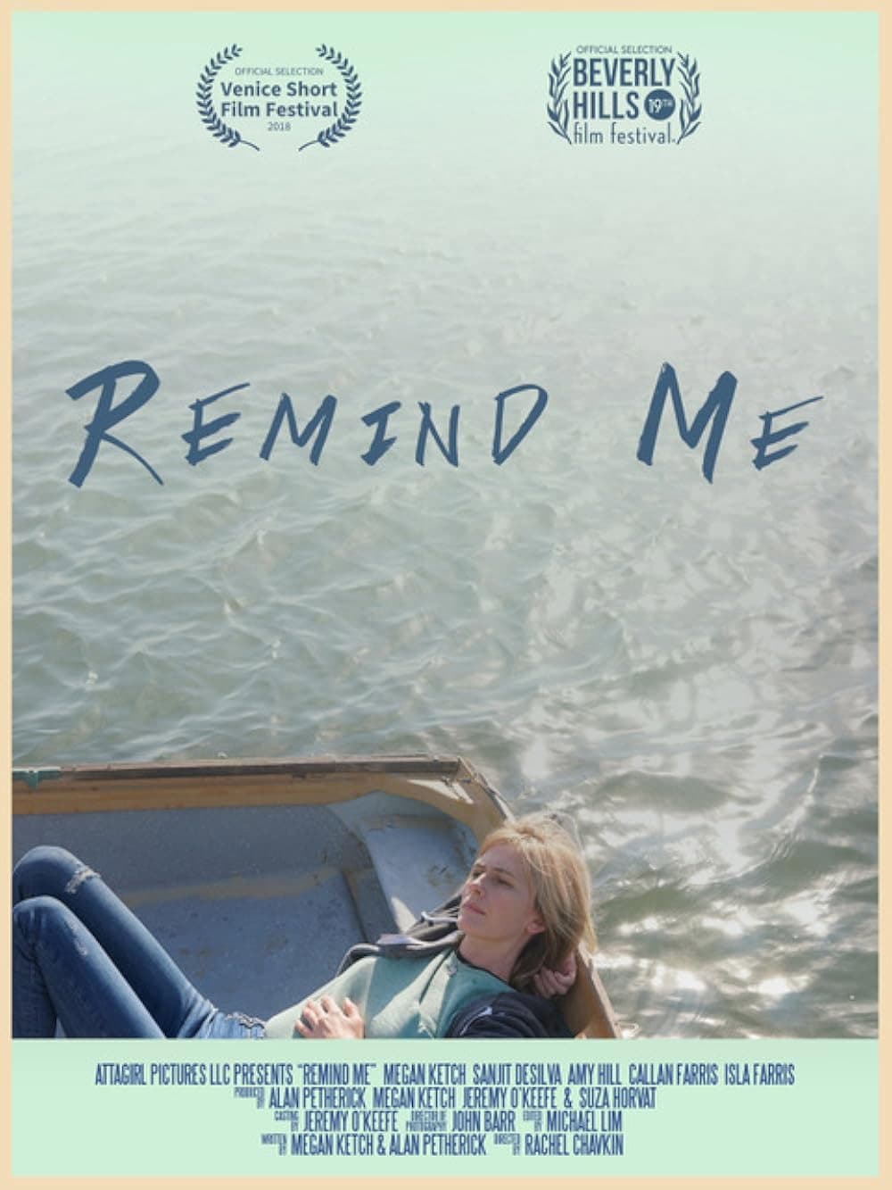 Remind Me backdrop
