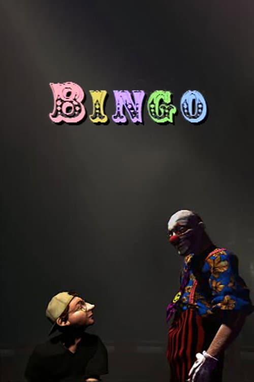 Bingo backdrop