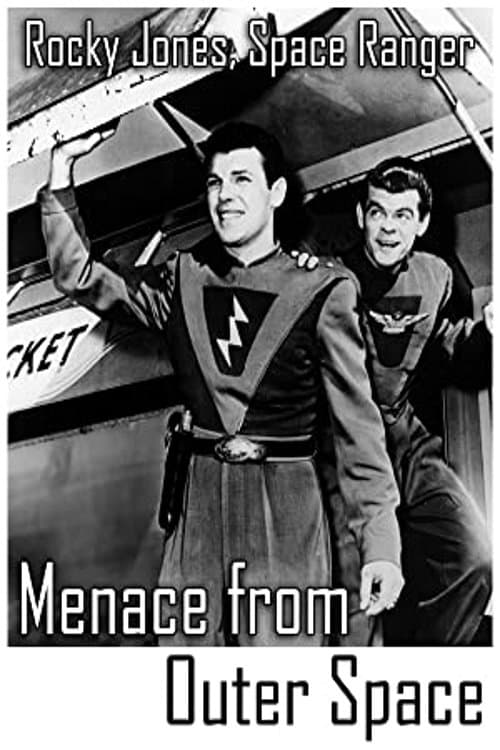 Menace from Outer Space backdrop