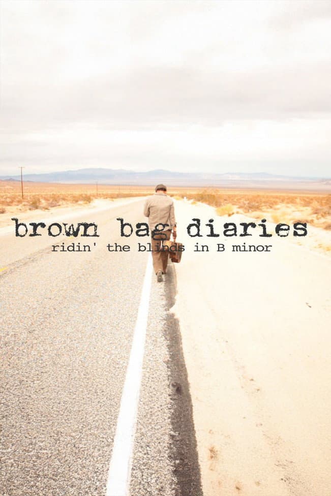 Brown Bag Diaries: Ridin' the Blinds in B Minor backdrop