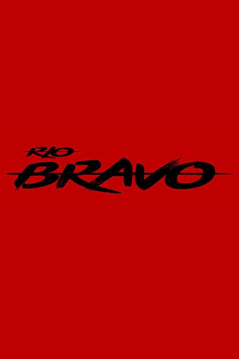 Río Bravo backdrop