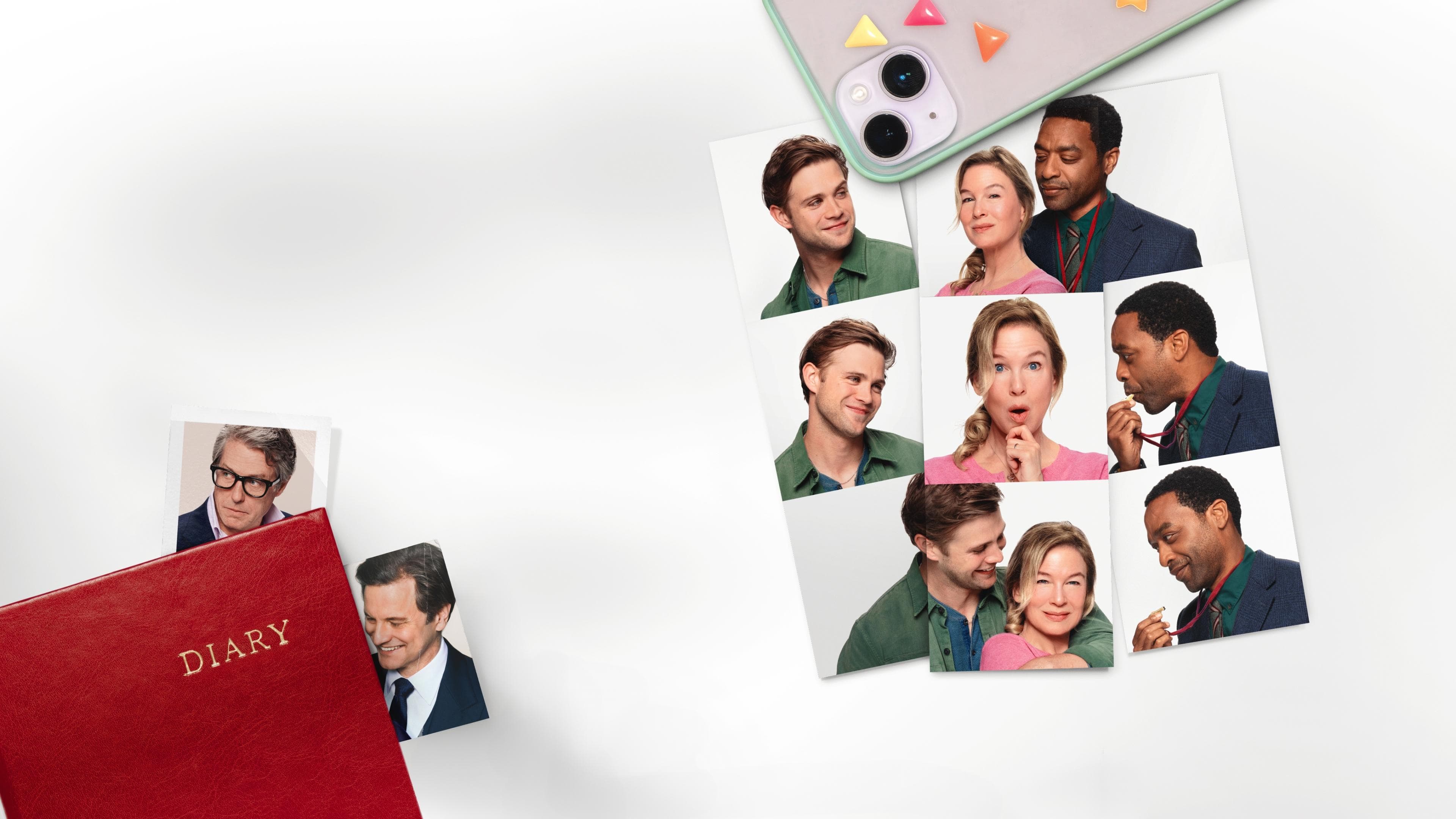 Bridget Jones: Mad About the Boy backdrop