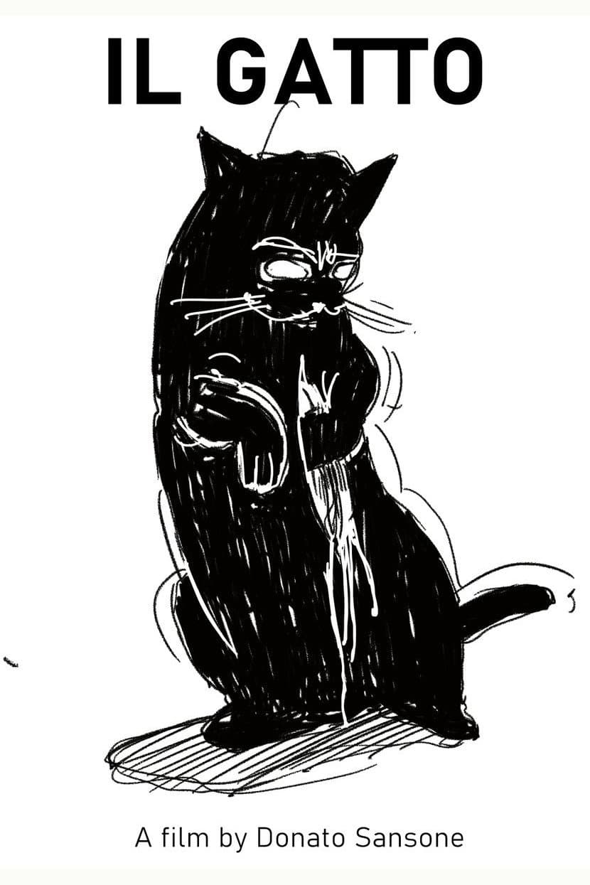 The Cat backdrop