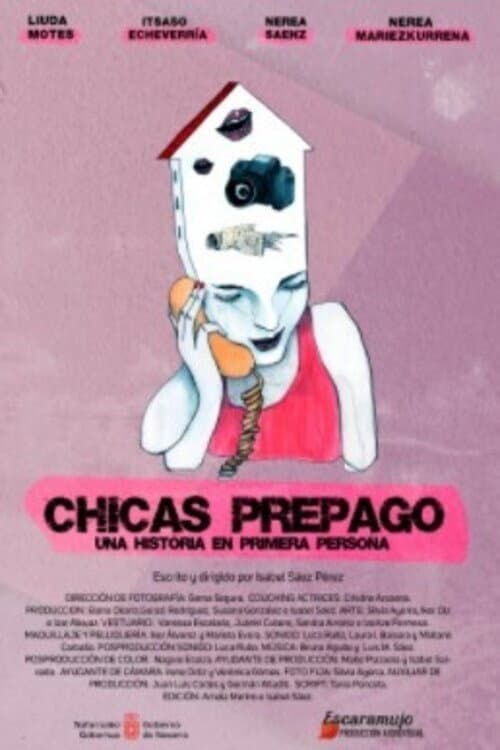 Chicas Prepago backdrop