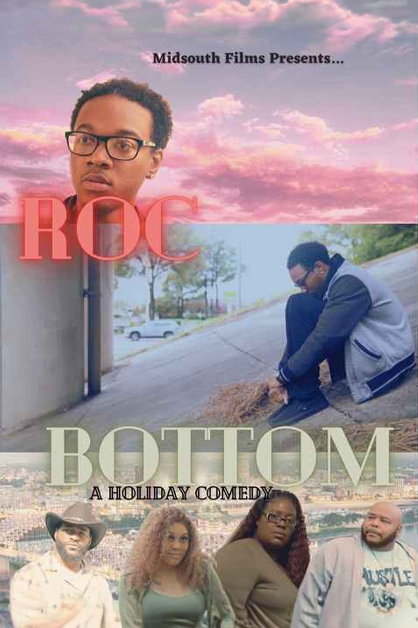 Roc Bottom backdrop