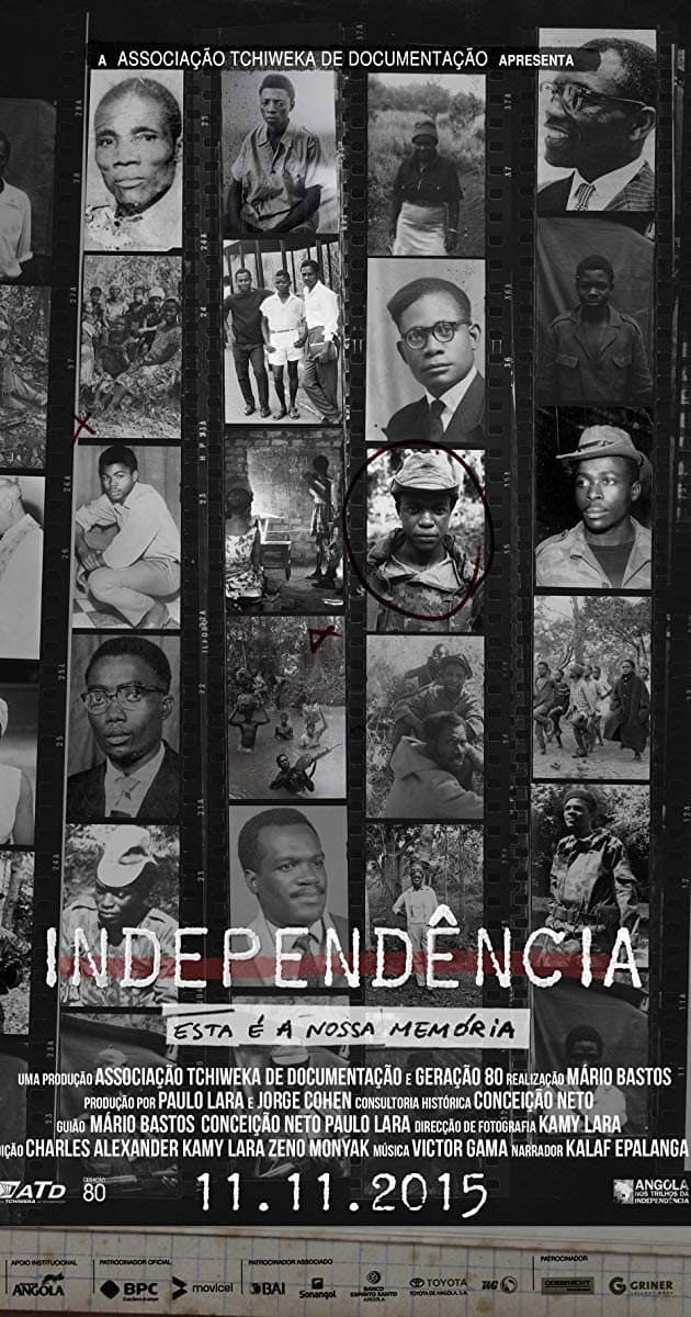 Independence backdrop