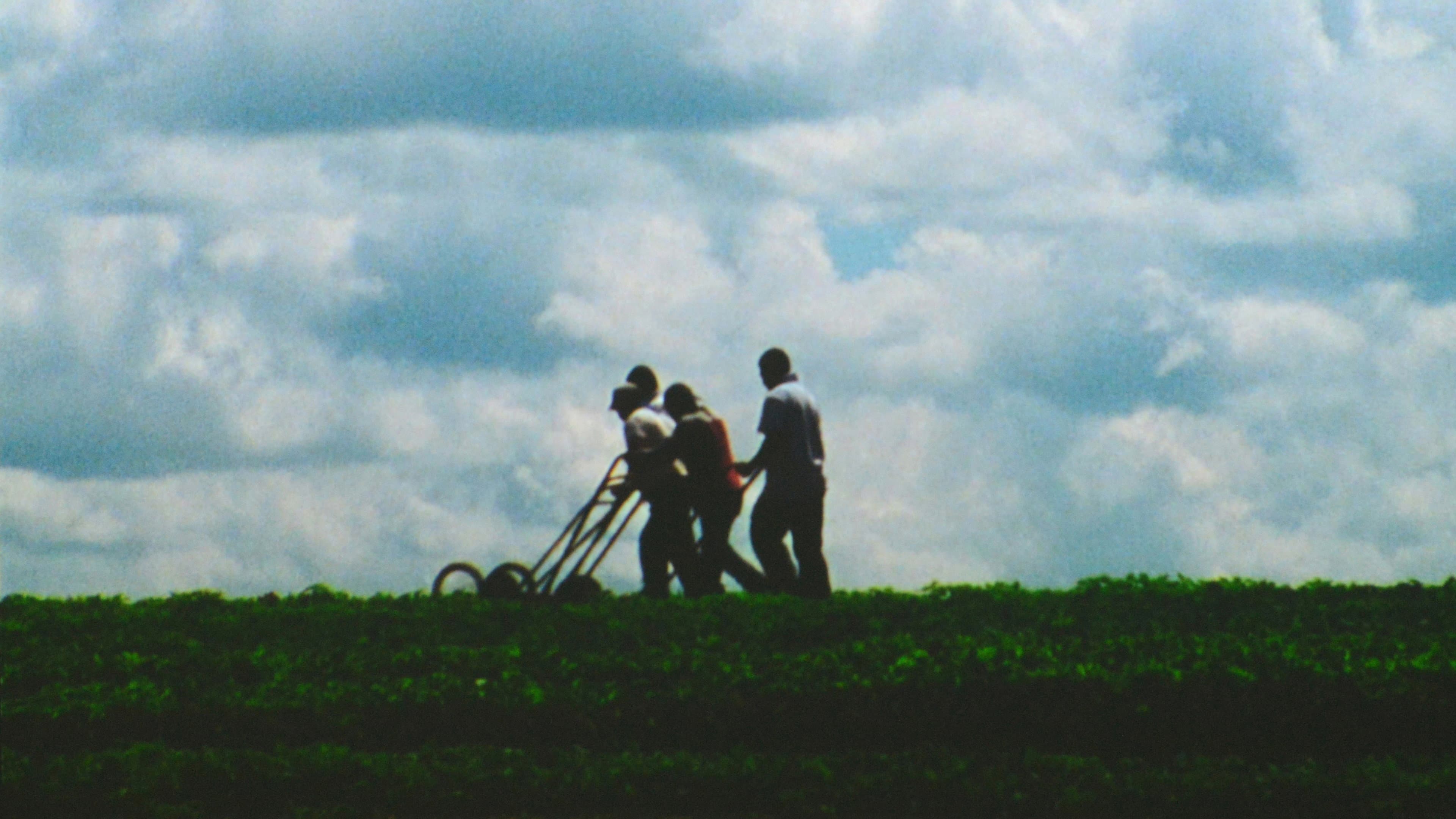 Three Landscapes backdrop