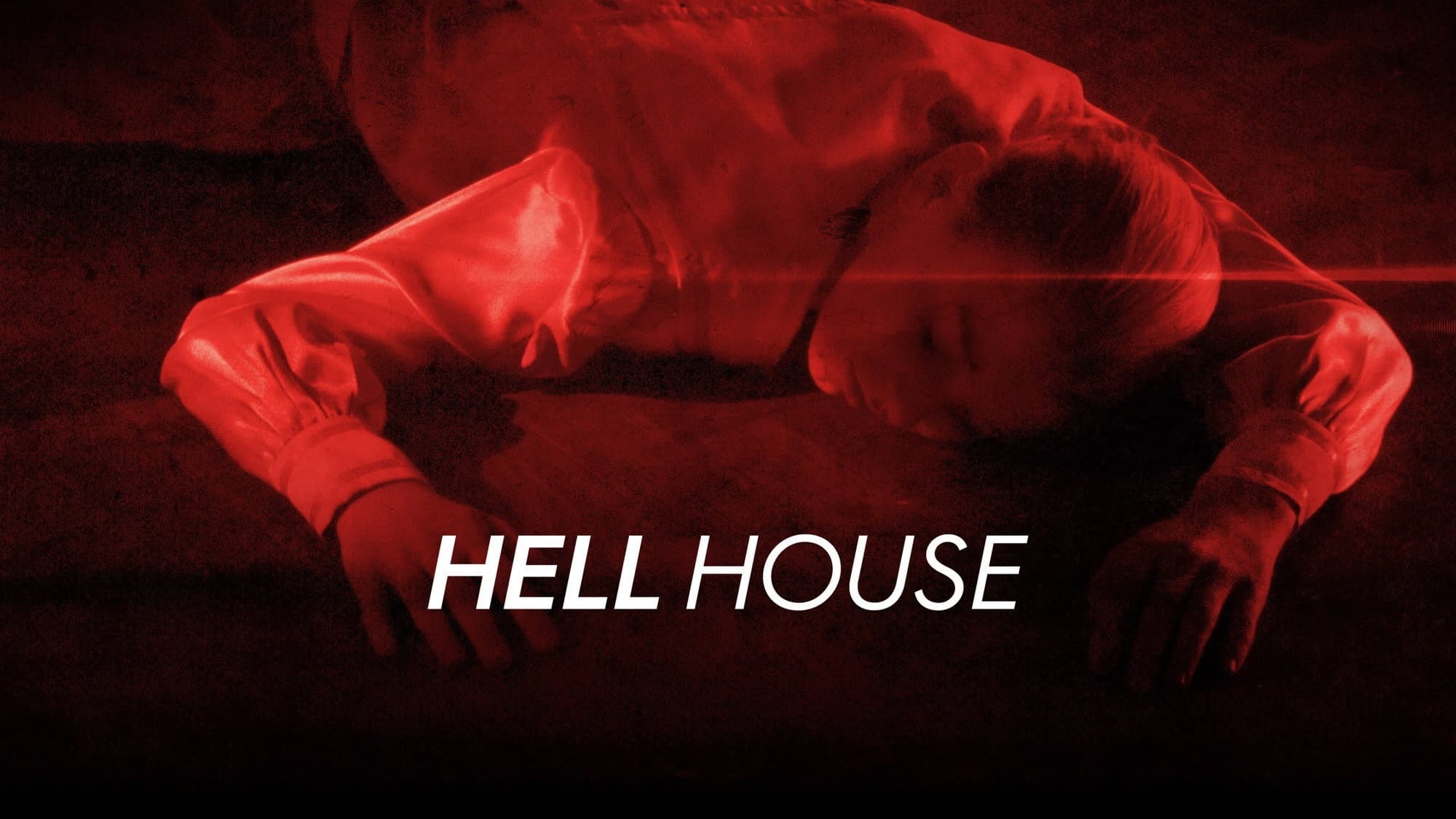 Hell House backdrop