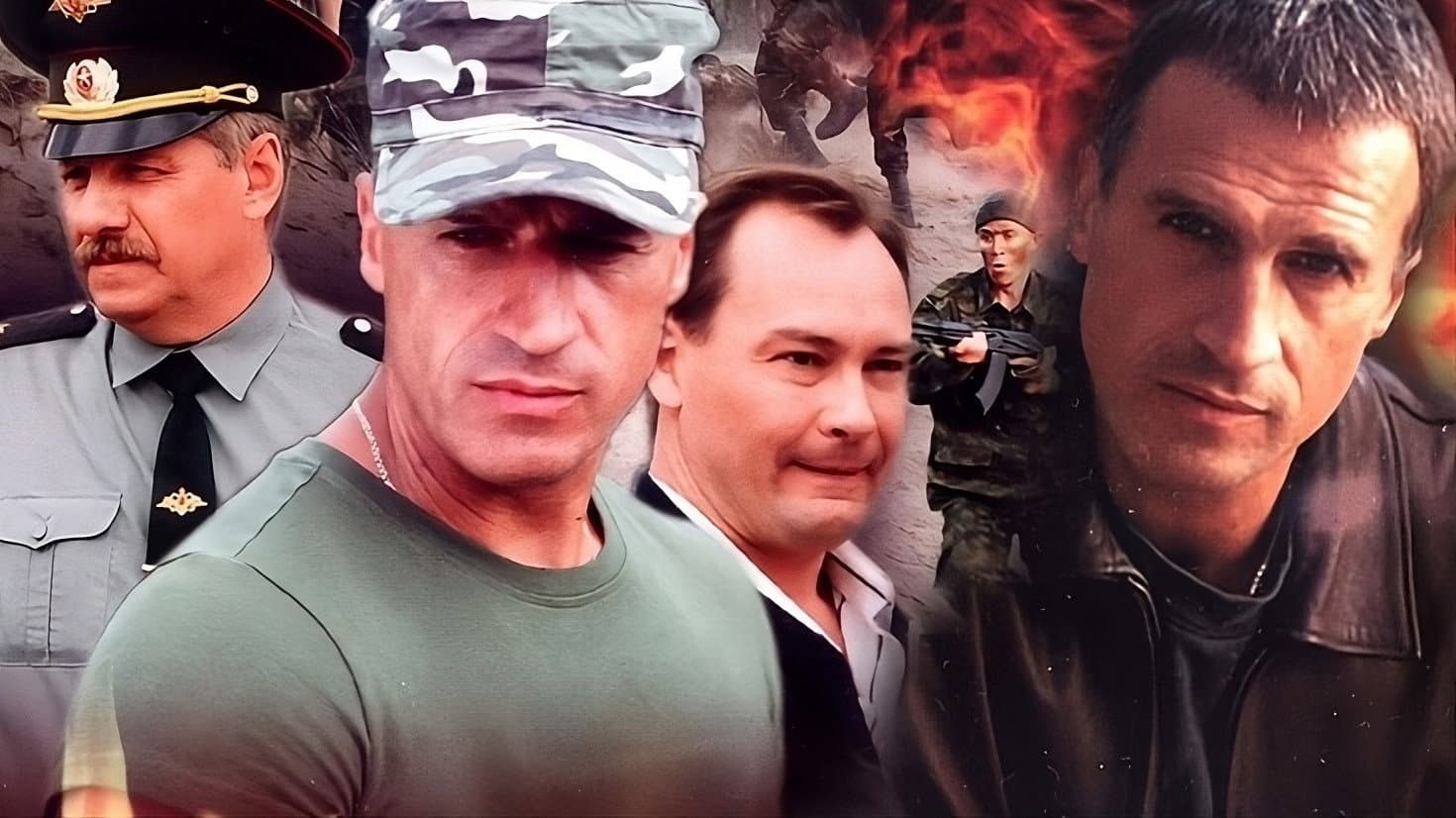 Alias Albanian backdrop