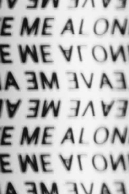 ENOLAEMEVAEL/LEAVEMEALONE backdrop