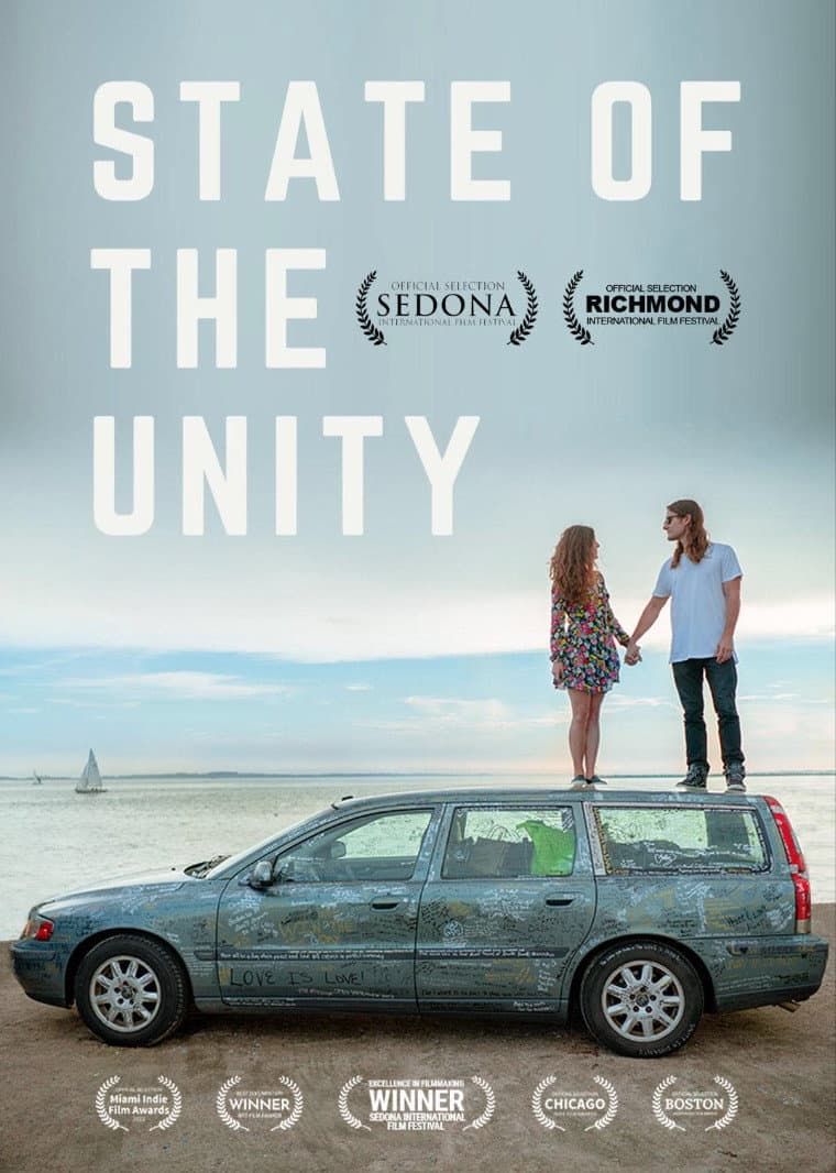 State of the Unity backdrop