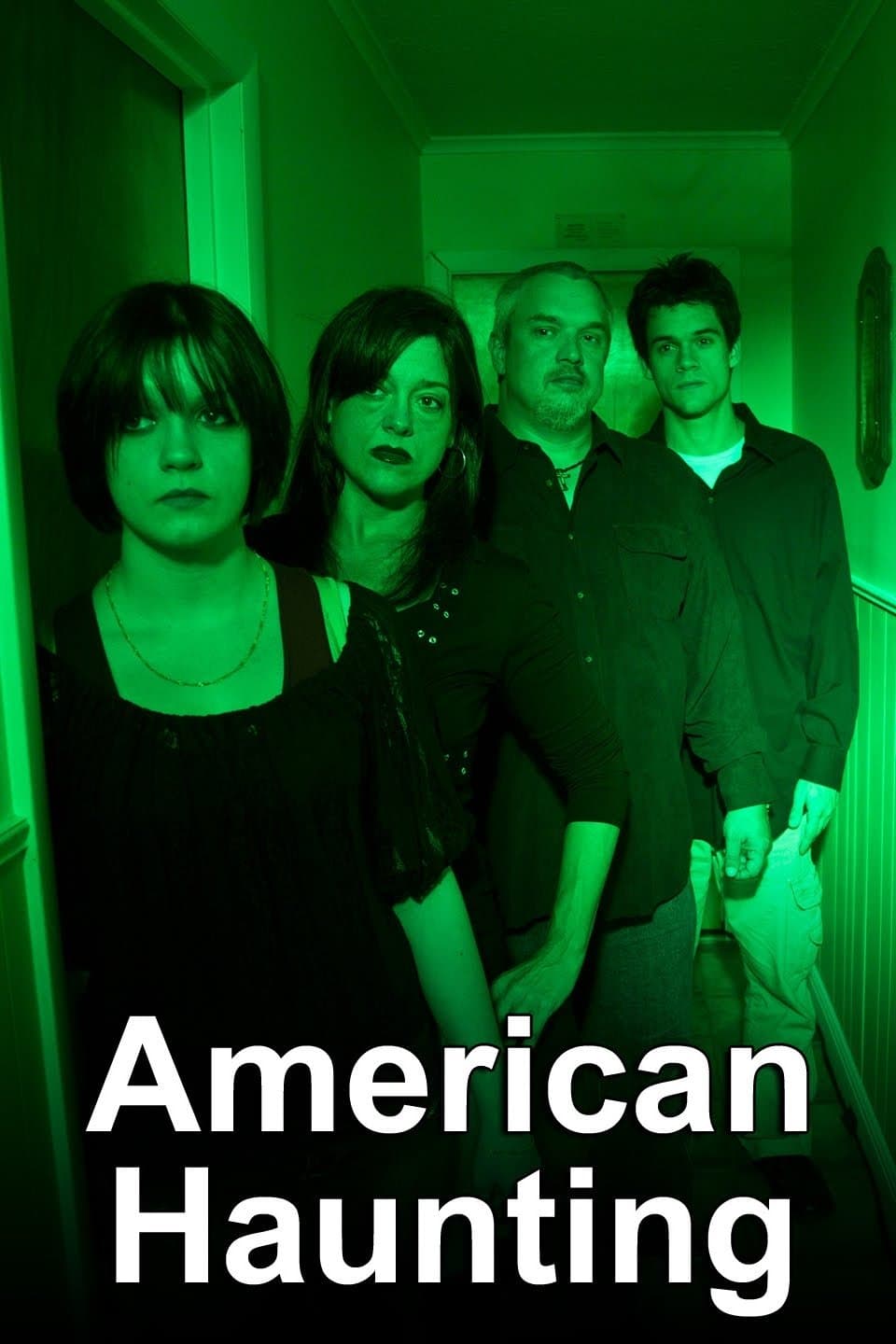 American Haunting backdrop