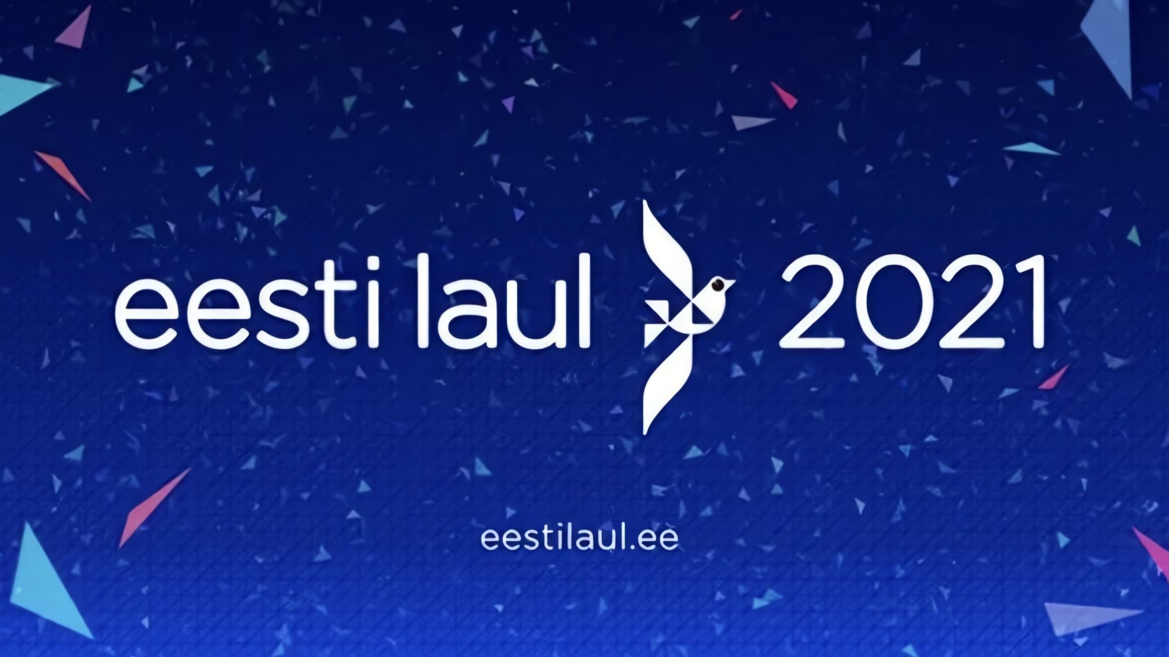 Eesti Laul backdrop