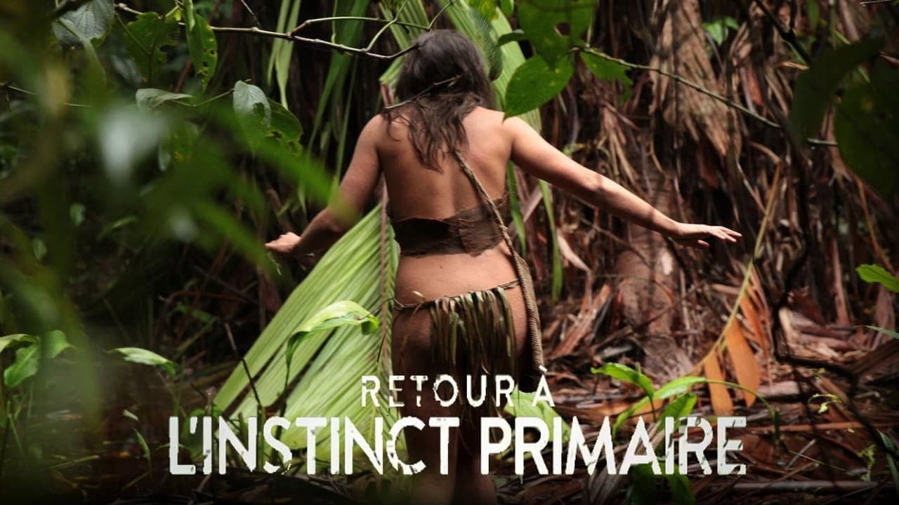 Naked and Afraid France backdrop